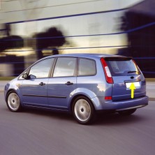 Astraltech Arka Bagaj Kapağı Açma Kolu Düğmesi Ford Focus C-Max Cmax 2003-2007