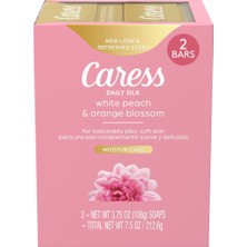 Astraltech Caress Daily Silk Silkening Güzellik Sabunu 2li Paket