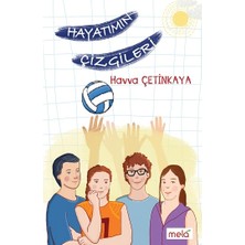 Mela Yayınları Hayatımın Çizgileri