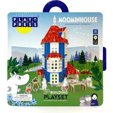Play Press Playpress - Story Playset - Moomins House