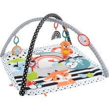 Astraltech Fisher-Price Neşeli Hayvanlar 3'ü 1 Arada Jimnastik Merkezi™ Fisher-Price Neşeli Hayvanlar 3'ü 1 Ar