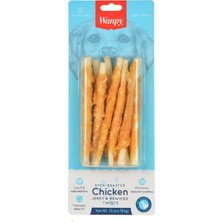 Astraltech Wanpy Tavuk Sargılı Çiğneme Çubukları 85 G, Köpek Ödülü