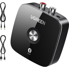 Astraltech Ugreen Hifi 5.0 Rca 3.5mm Aux Ses Adaptörü