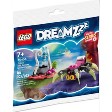 Astraltech LEGO Dreamzzz Z-Blob ve Bunchu Örümcek Kaçışı 30636 – 7 Yaş ve Üzeri Macera Sever Çocuklar Için Hay