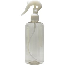 Astraltech Paradise Boş Pet Şişe Ambalaj 400 ml & Valf Sprey 10 Adet Trigerli
