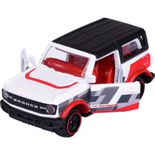 Astraltech Majorette Racing Arabalar 201B-1 Ford Bronco Wildtrak