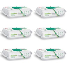 Astraltech Paddlers Easy Clean Beyaz Sabun Katkılı Yüzey Temizlik Havlusu 600 Yaprak (6X100)