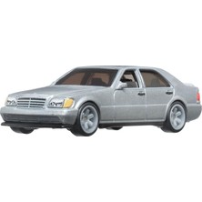 Astraltech Hot Wheels Premium Hızlı ve Öfkeli Mercedes-Benz 500 Sel HRT94