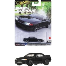 Astraltech Hot Wheels Fast-Furious Premium Araba Nissan Skyline Gt-R (BNR32) HNW46 - JBL97