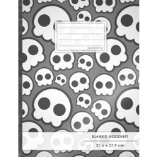 Astraltech Blanko Notizbuch • A4-Format, 100+ Seiten, Soft Cover, Register, „jugendlich“ • Original #goodmemos