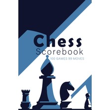 Astraltech Independently Published Chess Scorebook 100 Games 99 Moves: 100 Game Chess Score | Move Re