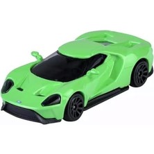 Marsilyan Sokak Arabaları Ford Gt-40 Yeşil
