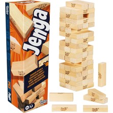 Astraltech Hasbro Gaming Daha Fazla Oyun ile Resmi Hasbro Jenga Oyunu