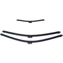 Astraltech VASS41 Ön Cam Arka Cam Silecek Seti Mini Cooper Countryman F60 2017-2023