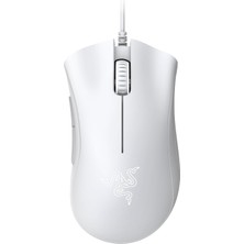 Astraltech Deathadder Essential (2021) - Kablolu Oyun Faresi (Optik Sensör, 6400 Dpi, 5 Programlanabilir