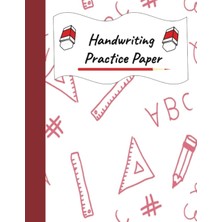 Astraltech Handwriting Practice Paper(8.5 x 11IN).: Handwriting Practice Paper For Kids Age 3-7. This Book Has