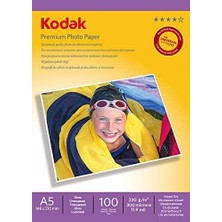 Astraltech Kodak CGCA5-230-15X21 Inkjet Fotoğraf Kağıdı