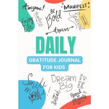 Astraltech Independently Published Daily Gratitude Journal For Kids