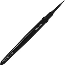 Astraltech Staleks Tırnak Tasarımı Kalem Fırçası Kıl 1 mm x 7 Mm. Ince Işler, Detaylar, Manikür Kenarları ve T