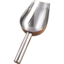 Astraltech Çelik 21,5 cm No: 2 Baharat Kuruyemiş Bakliyat Erzak Küreği CIN794