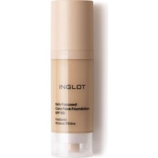 Astraltech Skin Focused Care Face Foundation Spf 50 308 Medium Olive