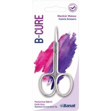 Astraltech Banat B-Cure Manikür Makası, 650175B