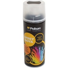 Astraltech Polisan Akrilik Sprey Boya Parlak Beyaz 400 ml P9028