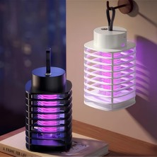 Astraltech Jouis Elektrikli Sivrisinek ve Böcek Öldürücü Lamba - USB Güçlü Uv Işıklı Sinek Tuzak Lambası, Kimy