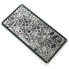 Astraltech Nail Art Stamping Baskı Plakası VL20