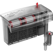 Astraltech Valkyrie Askılı Akvaryum Şelale Filtre 10W 800 L/h 6’lı Filtre Yüzey Temizleyici