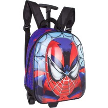 Astraltech Bagacar Mn Spide Tekerlekli Erkek Çocuk Sırt Çantası