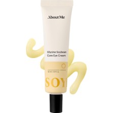 Astraltech About Me Soybean Core Eye Cream Sıkılaştırıcı Göz Altı Morluk Koyu Halka Karşıtı Göz ve Boyun Kremi