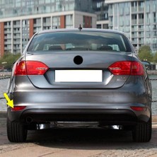 Astraltech VASS41 Sol Arka Tampon Alt Köşe Reflektörü 5C6945105A Vw Jetta 2011-2014
