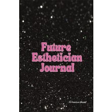 Astraltech Future Esthetician Journal | A Good Estie Bestie Gift | Student Notes Keeper | Planner | Organizer