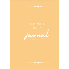 Astraltech 5 Minute Daily Journal