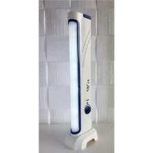 Astraltech CT-9940 80 Ledli Şarjlı Işıldak Dimmerli Beyaz Renk Çeşidi