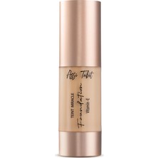 Astraltech Fondöten E Vitaminli Sıvı Fondöten, Medium Beige, Tüm Cilt Tipleri Için, Doğal ve Pürüzsüz Kapatıcı