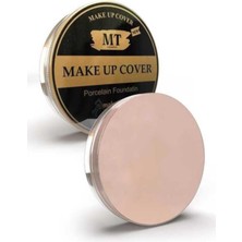 Astraltech mt Porselen Fondöten Make-Up Cover 209 Açık Ton
