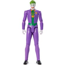 Astraltech Dc Batman, Joker Figürü 30 Cm, Hareketli Batman Figürü, Süper Kahramanlar ve Süper Kötü Adamlar, Ba