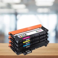 Astraltech Tonermax Color Laser Mfp 178NW Muadil Toner Seti ( Siyah - Mavi - Sarı - Kırmızı )