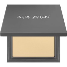 Astraltech Alix Avien Kompakt Pudra - 12 Saate Kadar Kalıcılık - Sıcak-Nötr Cilt Alt Tonu - Compact Powder 05
