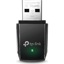 Astraltech Tp-Link Archer T3U, AC1300 Mini Mu-Mimo USB Adaptör