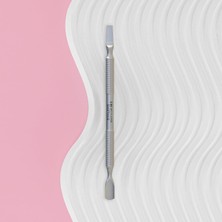 Astraltech Staleks Kutikül Pusher - Manikür Et Itici ve Düz Bıçak Pbc-30/2