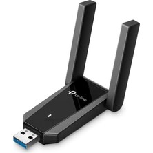 Astraltech Tp-Link Archer TX30U Plus 6 USB Adaptör AX1800 (1800 Mbps), Dual Band 5ghz/2.4ghz, USB 3.0, Çi