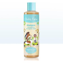 Astraltech Childs Farm Çilek ve Organik Nane Özlü Şampuan 250ML