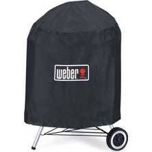 Astraltech Weber 7452 Premium Kettle Cover, Fits 18-1/2-Inch Charcoal Grills