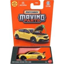 Astraltech Matchbox 2026 1:64 Arabalar 2024 Acura Integra Type S Hrc JHV20