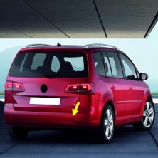 Astraltech Arka Tampon Çeki Çekme Demiri Kapağı 1T0807441C Vw Touran 2011-2014