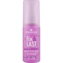 Astraltech Essence Cosmetics Fix & Last Keep It Perfect Make-Up Fixing Spray