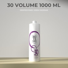 Astraltech Profesyonel Krem Oksidan 9% | 30 Volume 1000 ml